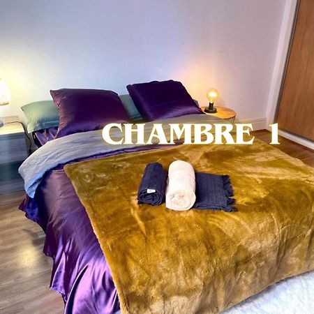 L'Atypique Mirebeau - T3 Duplex - Centre Historique Apartment บัวร์ ภายนอก รูปภาพ